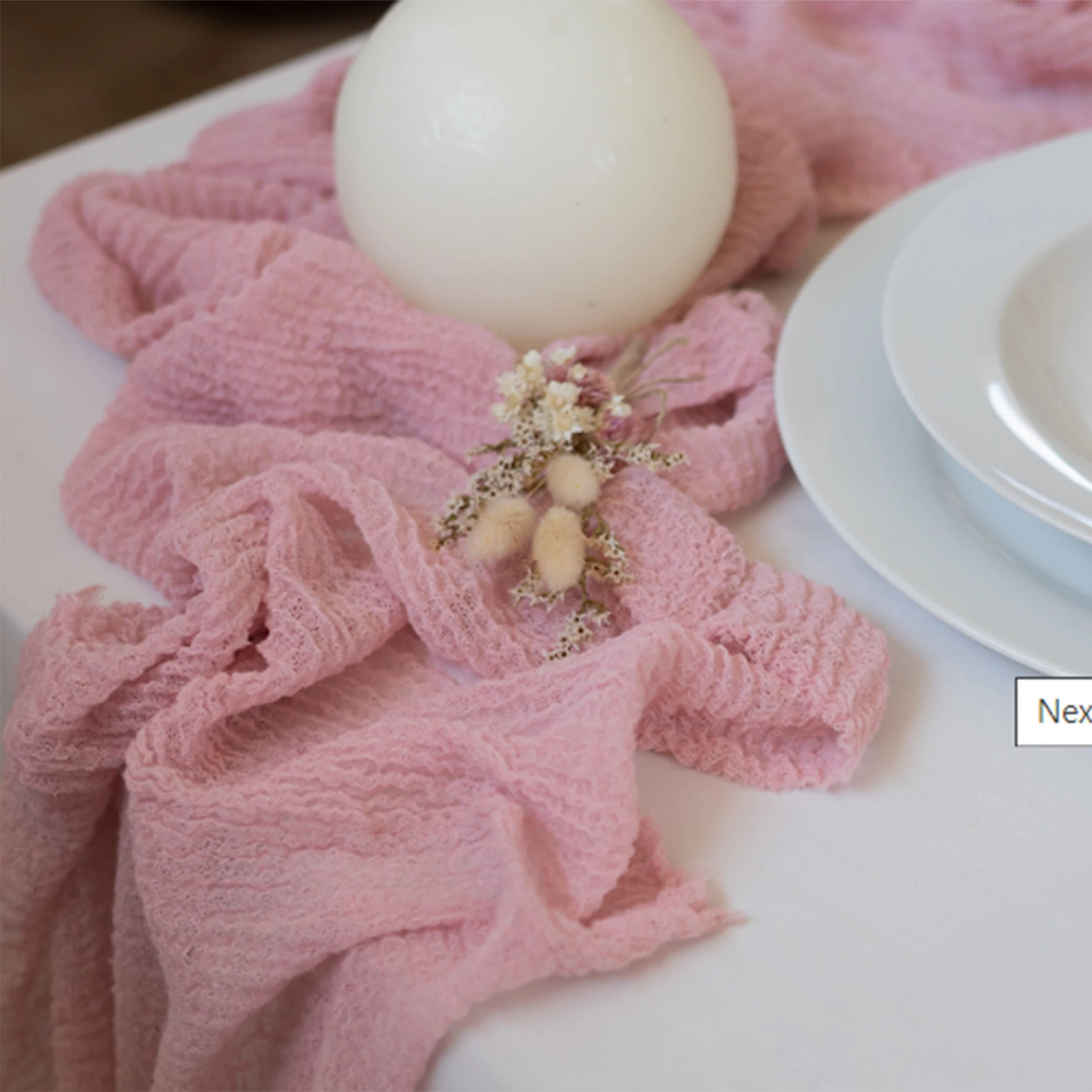 esküvői dekoráció